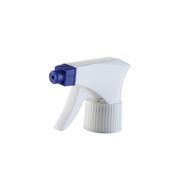 Sr-Tr07-2 Water Hand Button Trigger Sprayer Plastic Square Gun Cleaner Spray Gun Perfume Spray Head