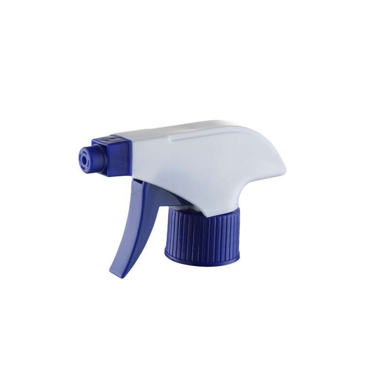 Sr-Tr09-2 Water Hand Button Trigger Sprayer Plastic Square Gun Cleaner Spray Gun Perfume Spray Head