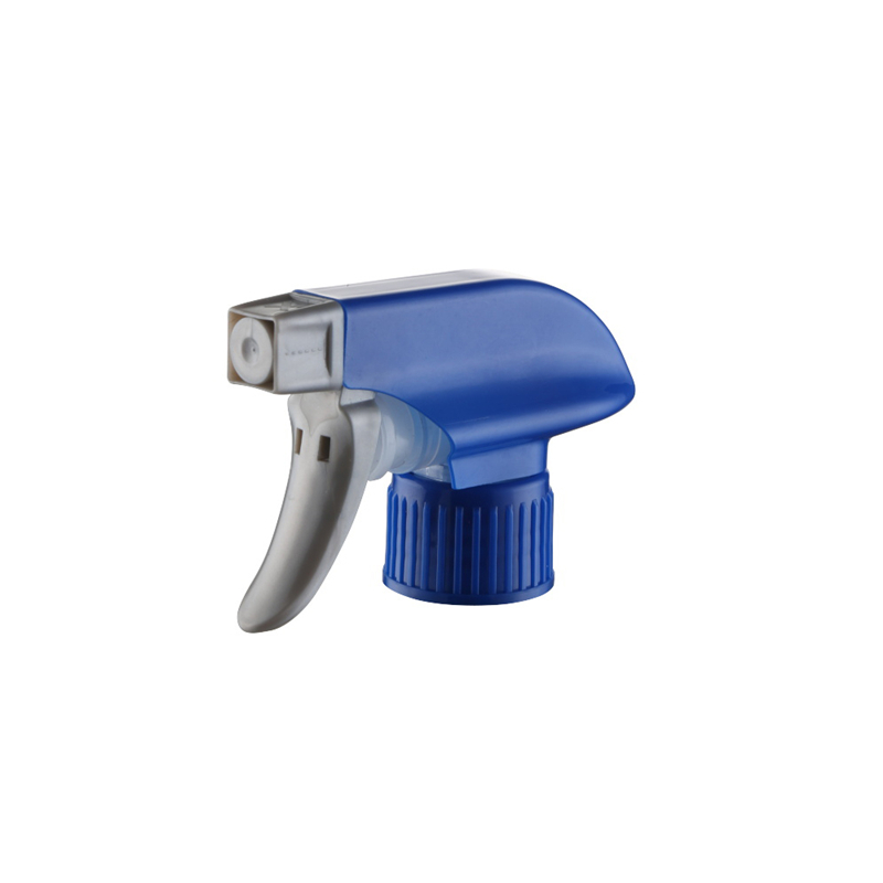 Sr-Tr11 Water Hand Button Trigger Sprayer Plastic Square Gun Cleaner Spray Gun Perfume Spray Head