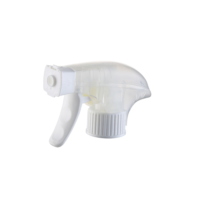 Tr-15 Water Hand Button Trigger Sprayer Plastic Square Gun Cleaner Spray Gun Perfume Spray Head