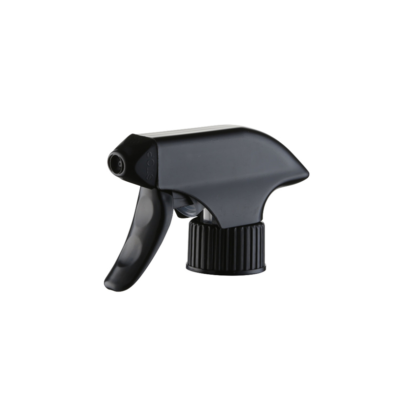 Sr-Tr24 Water Hand Button Trigger Sprayer Plastic Square Gun Cleaner Spray Gun Perfume Spray Head
