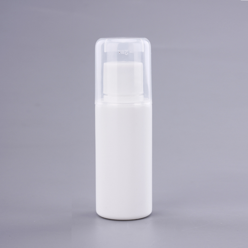 PE-016 Good Plastic Packaging Water Medicine Juice Perfume Cosmetic Container Bottles with Screw Cap