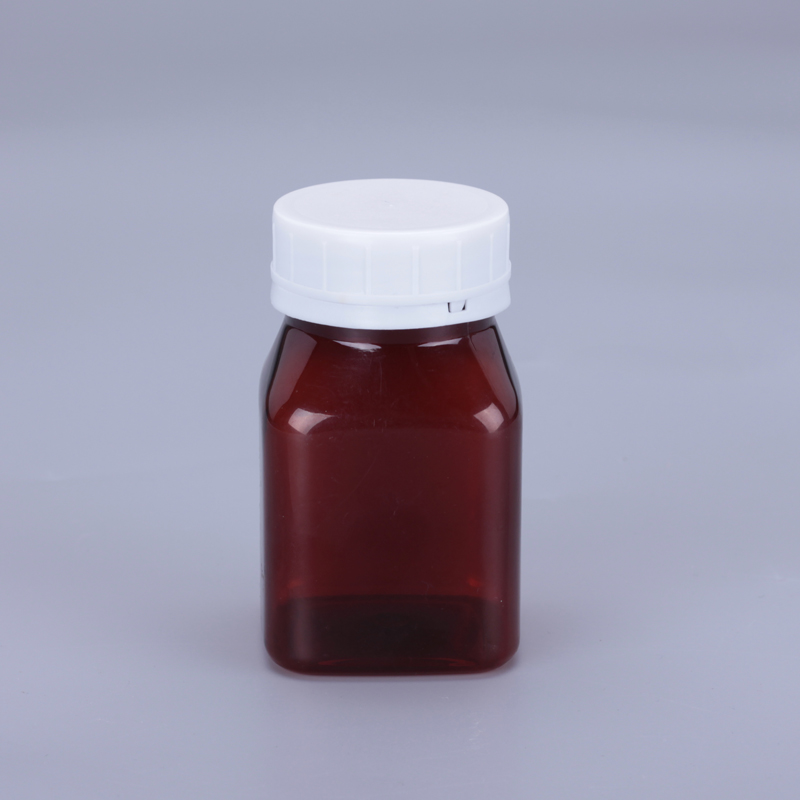 Plastic Pet 017 Dispenser Transparent Packaging Bottles for Essential Oil Sample Water Medicine E-Liquid Juice Cosmetic Perfume