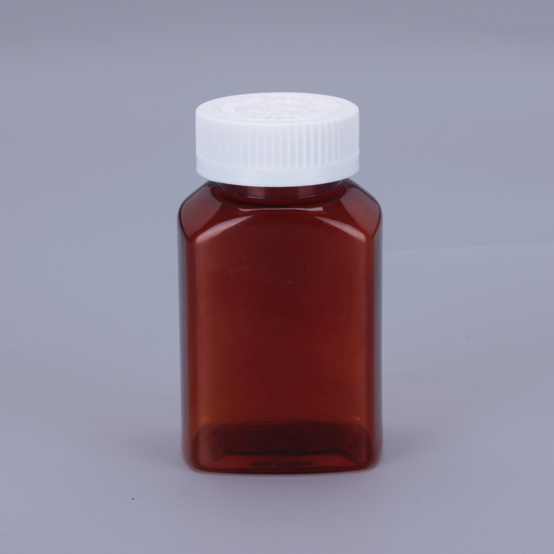 Plastic Pet 019 Dispenser Transparent Packaging Bottles for Essential Oil Sample Water Medicine E-Liquid Juice Cosmetic Perfume