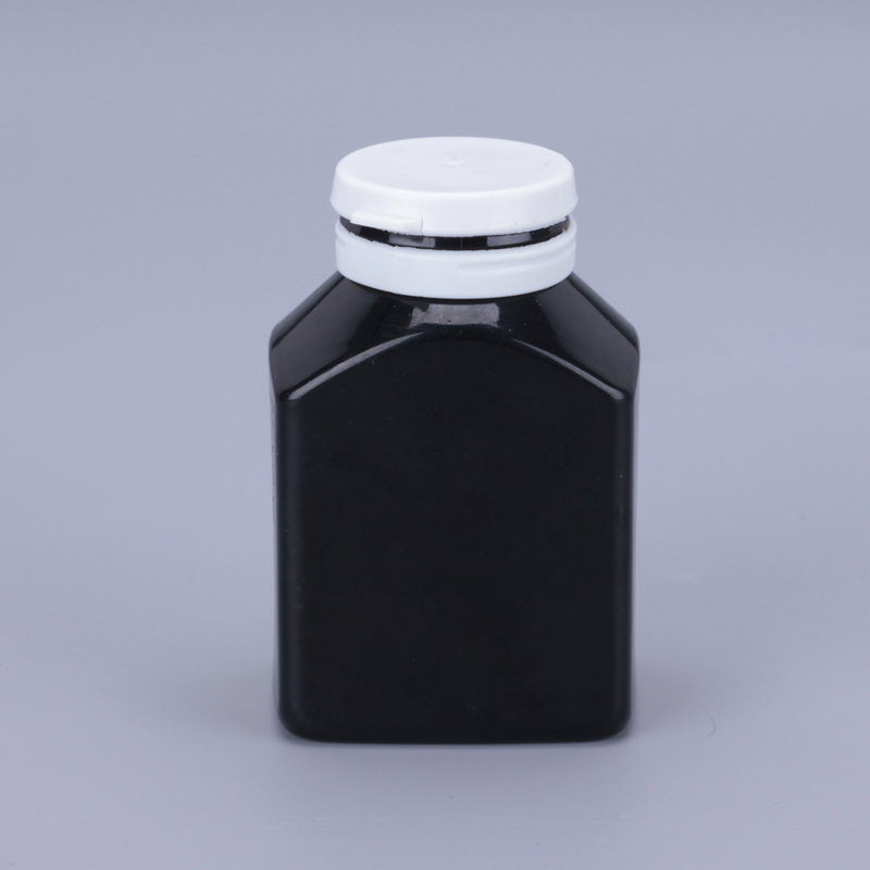 Plastic Pet 020 Dispenser Transparent Packaging Bottles for Essential Oil Sample Water Medicine E-Liquid Juice Cosmetic Perfume