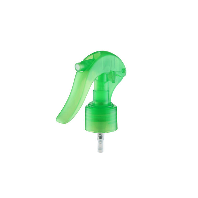 Hot Sell 24/410 PP Plastic Mini Mist Trigger Dispenser Sprayer for Garden Bottles Flask