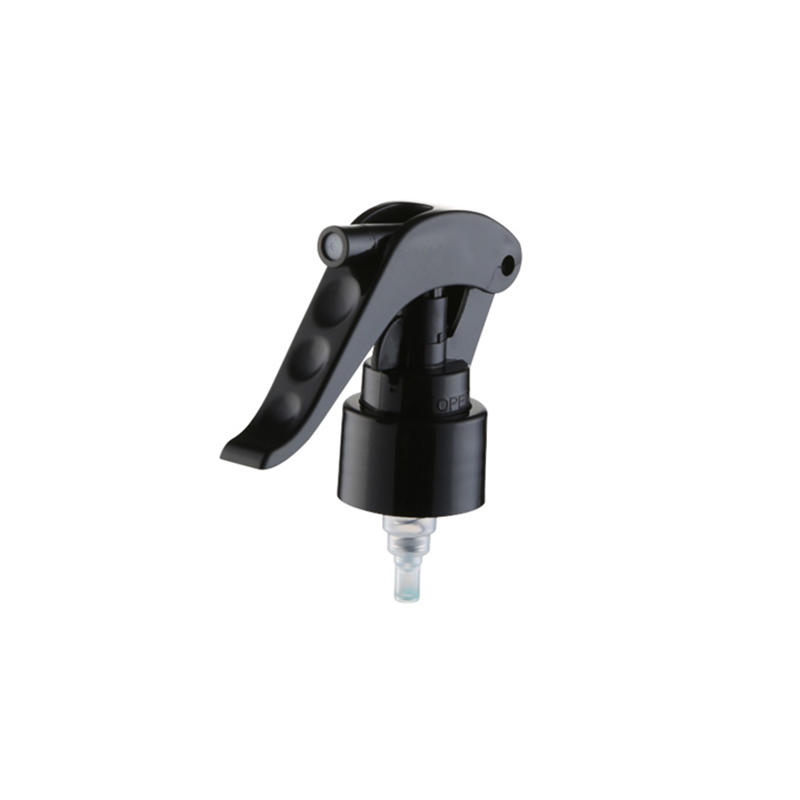 Hot Sell PP Black 24mm Mini Trigger for Sanitizer
