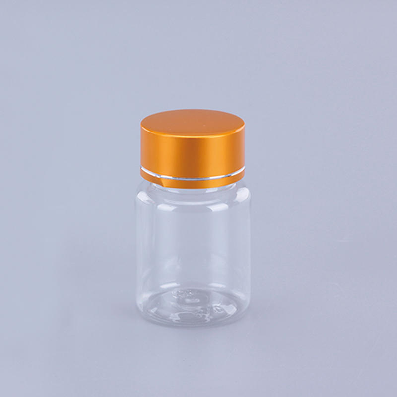 Plastic Pet 002 Dispenser Transparent Packaging Bottles for Essential Oil Sample Water Medicine E-Liquid Juice Cosmetic Perfume