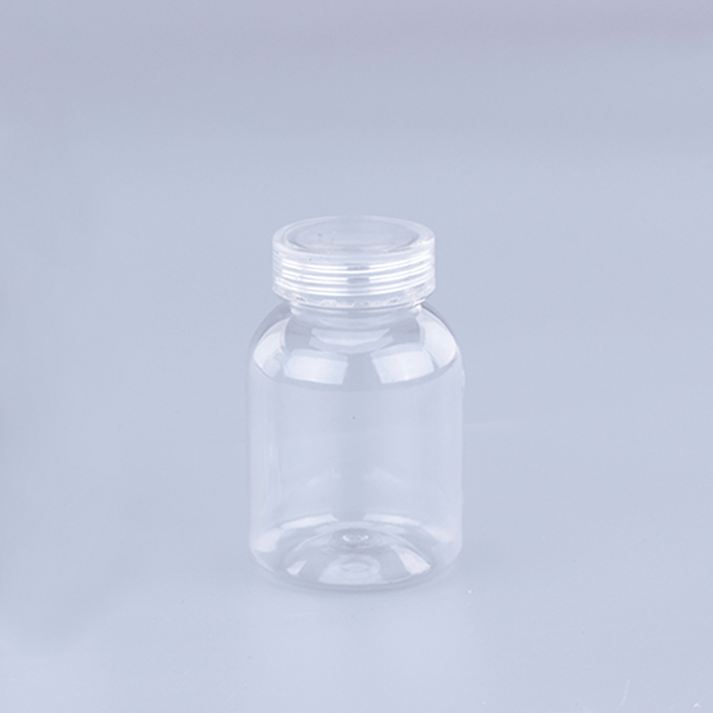 Plastic Pet 003 Dispenser Transparent Packaging Bottles for Essential Oil Sample Water Medicine E-Liquid Juice Cosmetic Perfume