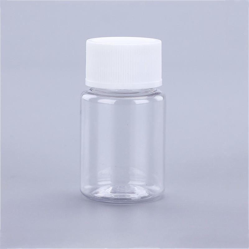 Plastic Pet 004 Dispenser Transparent Packaging Bottles for Essential Oil Sample Water Medicine E-Liquid Juice Cosmetic Perfume