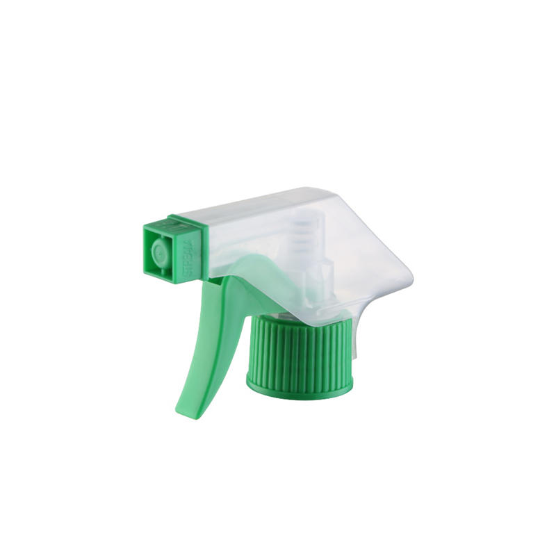 Plastic 28/410 Plastic Liquid Cosmetic Perfume Soap Dispenser Packaging Hand Trigger Sprayer with DIP Tube Length