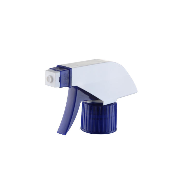 Plastic Sprayer 28/410 White/Blue Trigger Sprayer for Gardon