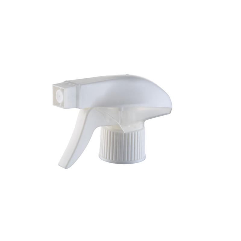 Sr-Tr10 Water Hand Button Trigger Sprayer Plastic Square Gun Cleaner Spray Gun Perfume Spray Head