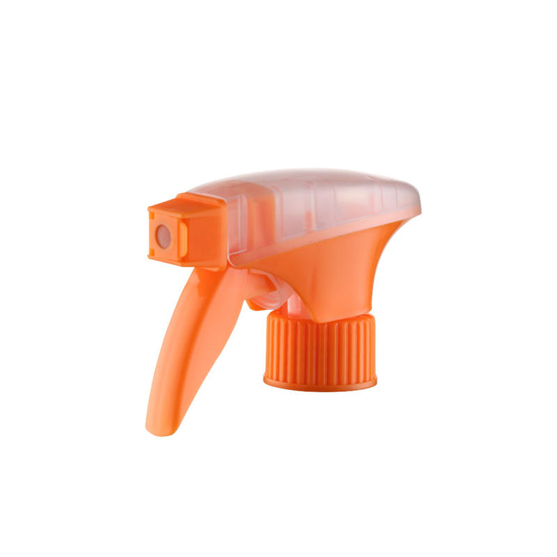 Sr-Tr17 Water Hand Button Trigger Sprayer Plastic Square Gun Cleaner Spray Gun Perfume Spray Head
