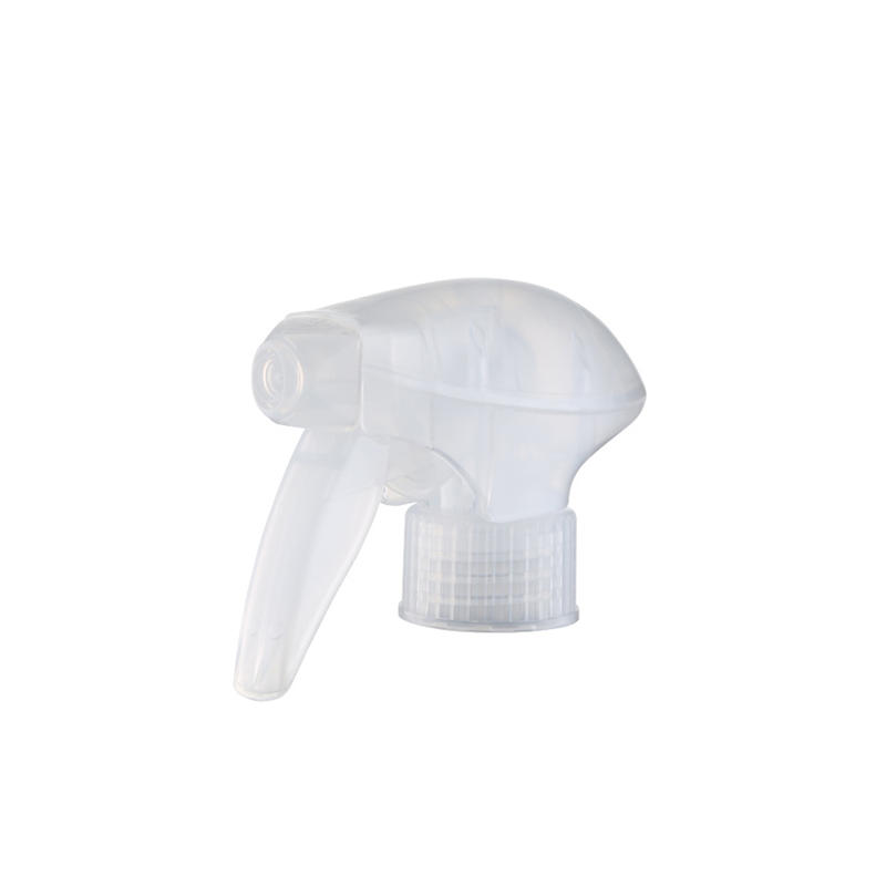 Sr-Tr18 Water Hand Button Trigger Sprayer Plastic Square Gun Cleaner Spray Gun Perfume Spray Head