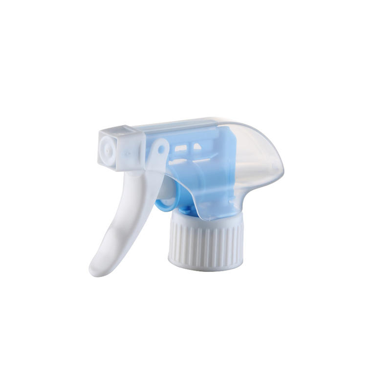 Sr-Tr20 Water Hand Button Trigger Sprayer Plastic Square Gun Cleaner Spray Gun Perfume Spray Head