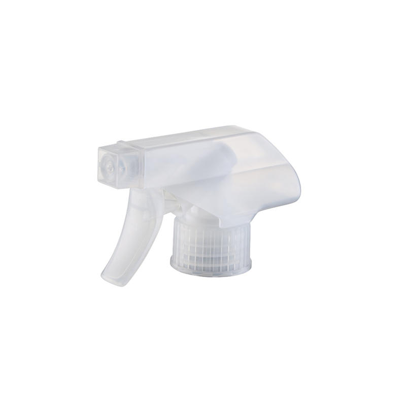 Sr-Tr21 Water Hand Button Trigger Sprayer Plastic Square Gun Cleaner Spray Gun Perfume Spray Head