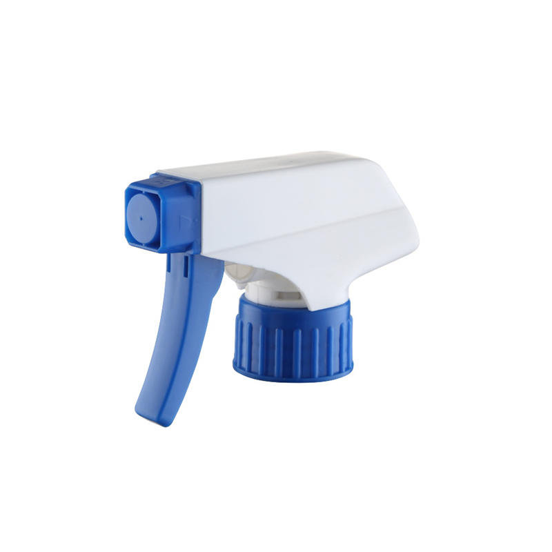 Sr-Tr22 Water Hand Button Trigger Sprayer Plastic Square Gun Cleaner Spray Gun Perfume Spray Head