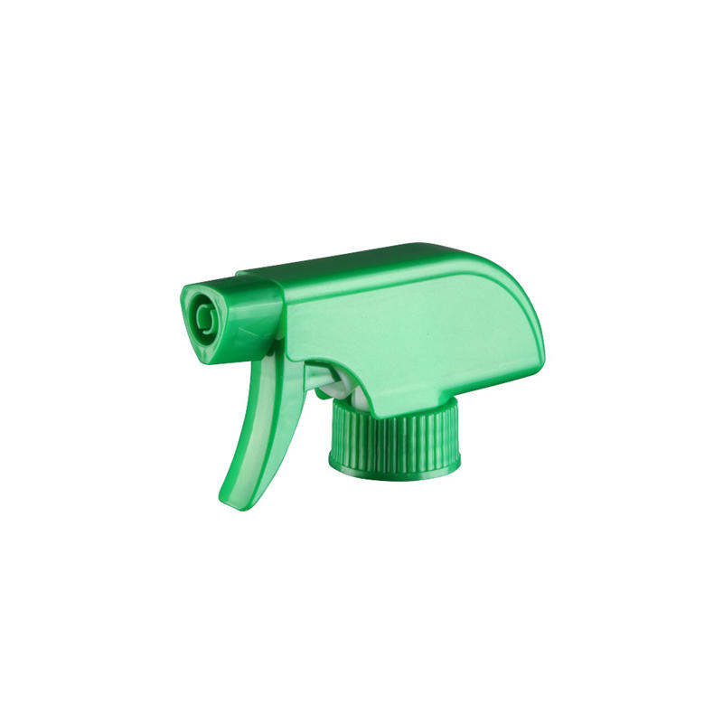 Sr-Tr23 Water Hand Button Trigger Sprayer Plastic Square Gun Cleaner Spray Gun Perfume Spray Head
