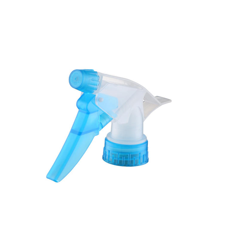 Tr-01 Water Hand Button Trigger Sprayer Plastic Square Gun Cleaner Spray Gun Perfume Spray Head