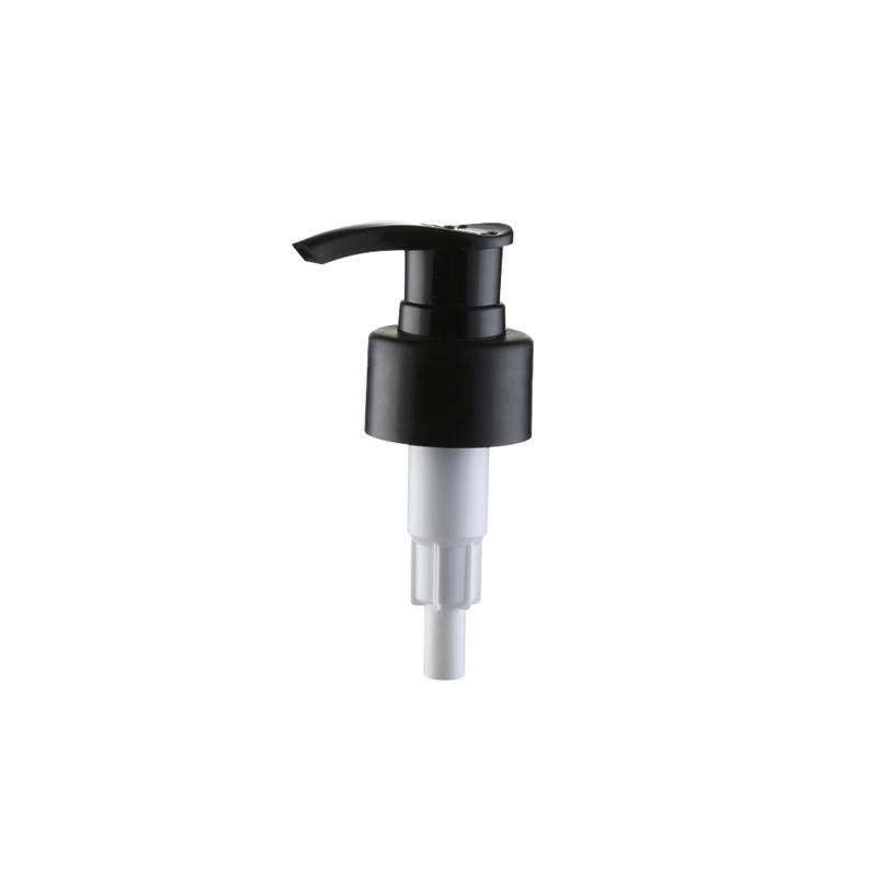 Pressurized Type Screw Lotion Pump Dispenser Pump for Cream Liquid