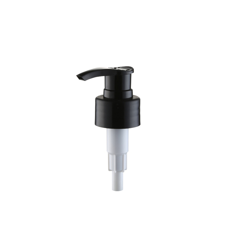 Pressurized Type Screw Lotion Pump Dispenser Pump for Cream Liquid