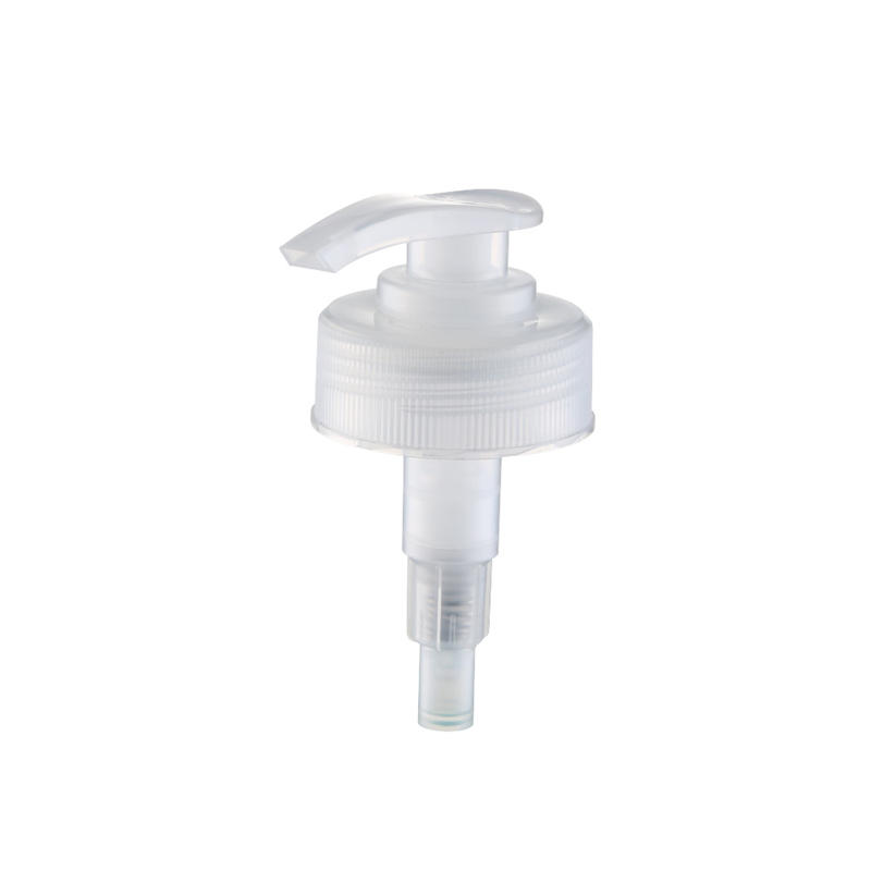 Plastic Domestic Screw Lotion Pump for Bottle