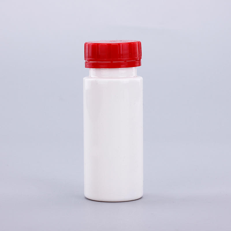 PE-006 Good Plastic Packaging Water Medicine Juice Perfume Cosmetic Container Bottles with Screw Cap