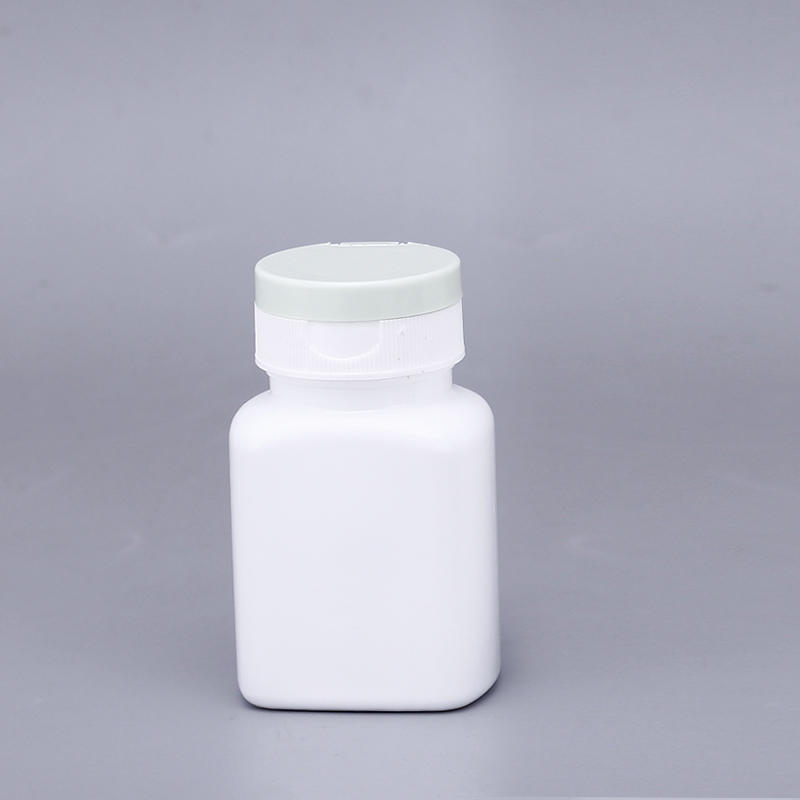 PE-011 Good Plastic Packaging Water Medicine Juice Perfume Cosmetic Container Bottles with Screw Cap