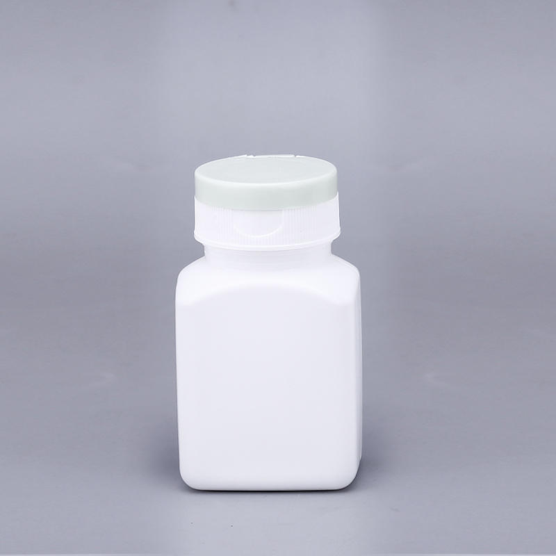 PE-012 Good Plastic Packaging Water Medicine Juice Perfume Cosmetic Container Bottles with Screw Cap