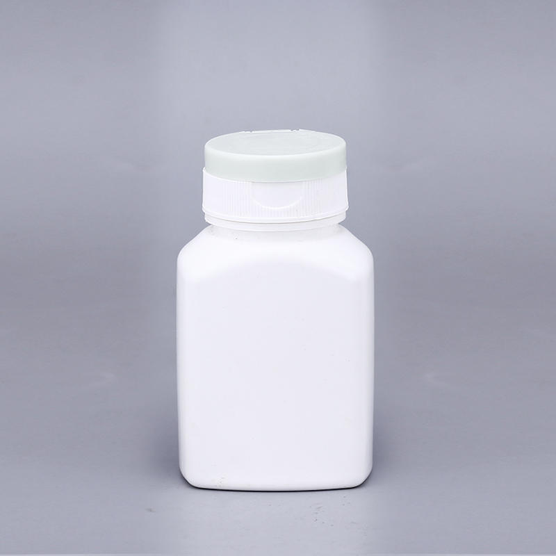 PE-013 Good Plastic Packaging Water Medicine Juice Perfume Cosmetic Container Bottles with Screw Cap
