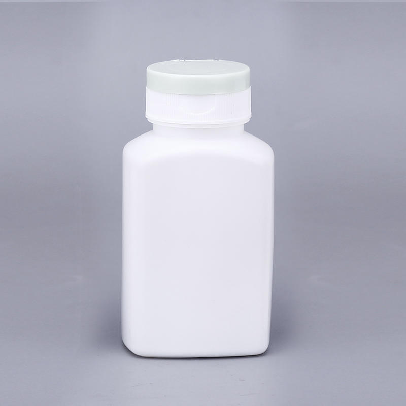 PE-014 Good Plastic Packaging Water Medicine Juice Perfume Cosmetic Container Bottles with Screw Cap