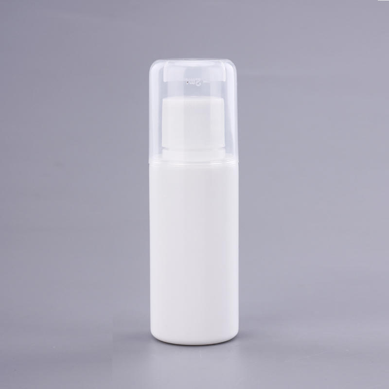 PE-016 Good Plastic Packaging Water Medicine Juice Perfume Cosmetic Container Bottles with Screw Cap