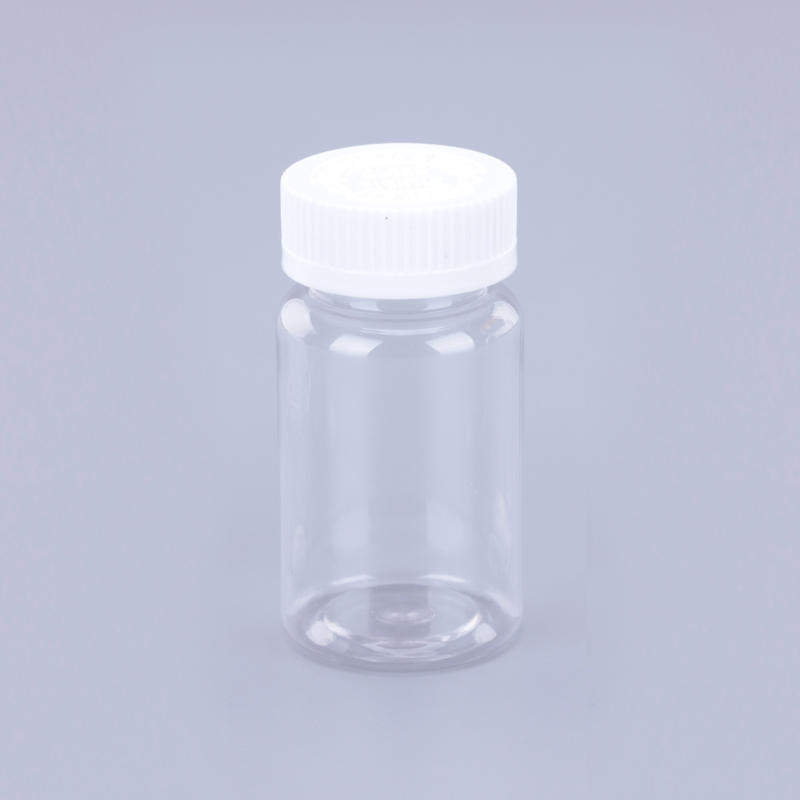Plastic Pet 007 Dispenser Transparent Packaging Bottles for Essential Oil Sample Water Medicine E-Liquid Juice Cosmetic Perfume