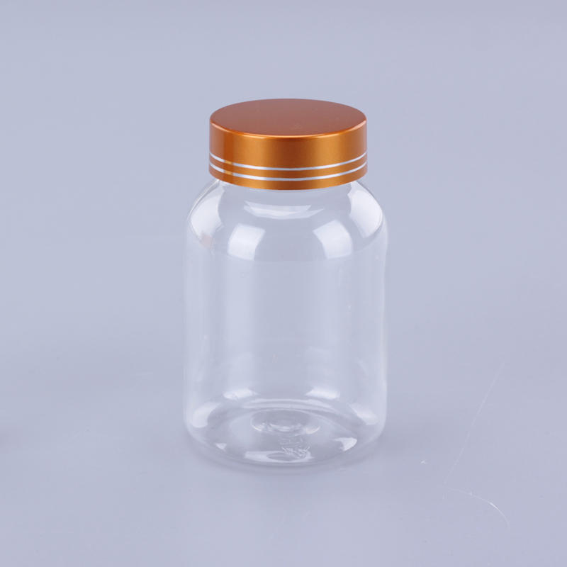 Plastic Pet 009 Dispenser Transparent Packaging Bottles for Essential Oil Sample Water Medicine E-Liquid Juice Cosmetic Perfume