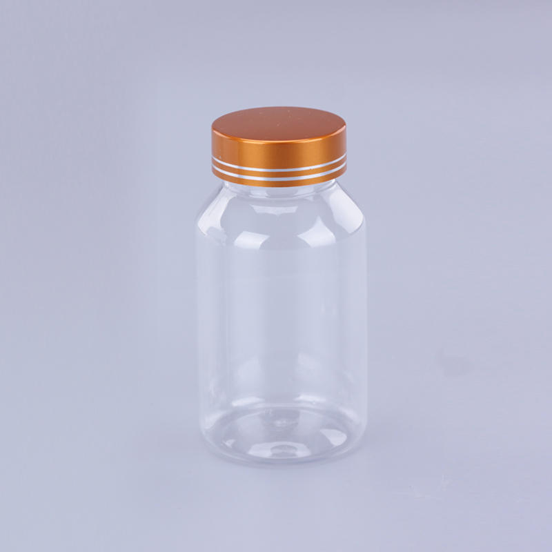 Plastic Pet 010 Dispenser Transparent Packaging Bottles for Essential Oil Sample Water Medicine E-Liquid Juice Cosmetic Perfume