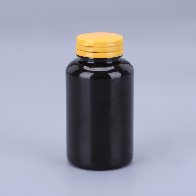 Plastic Pet 015 Dispenser Transparent Packaging Bottles for Essential Oil Sample Water Medicine E-Liquid Juice Cosmetic Perfume