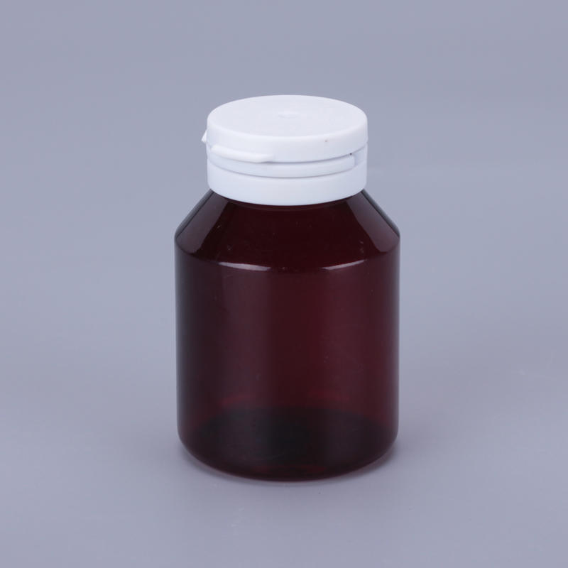 Plastic Pet 018 Dispenser Transparent Packaging Bottles for Essential Oil Sample Water Medicine E-Liquid Juice Cosmetic Perfume