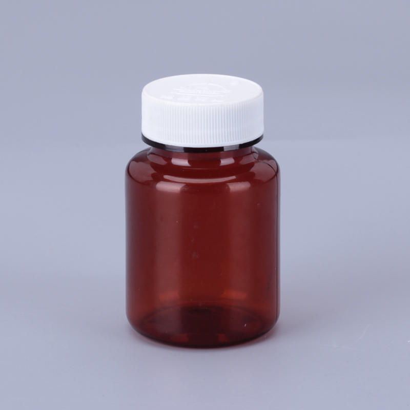 Plastic Pet 021 Dispenser Transparent Packaging Bottles for Essential Oil Sample Water Medicine E-Liquid Juice Cosmetic Perfume