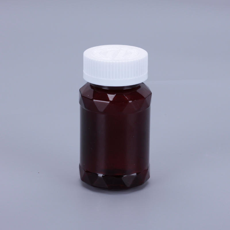 Plastic Pet 026 Dispenser Transparent Packaging Bottles for Essential Oil Sample Water Medicine E-Liquid Juice Cosmetic Perfume