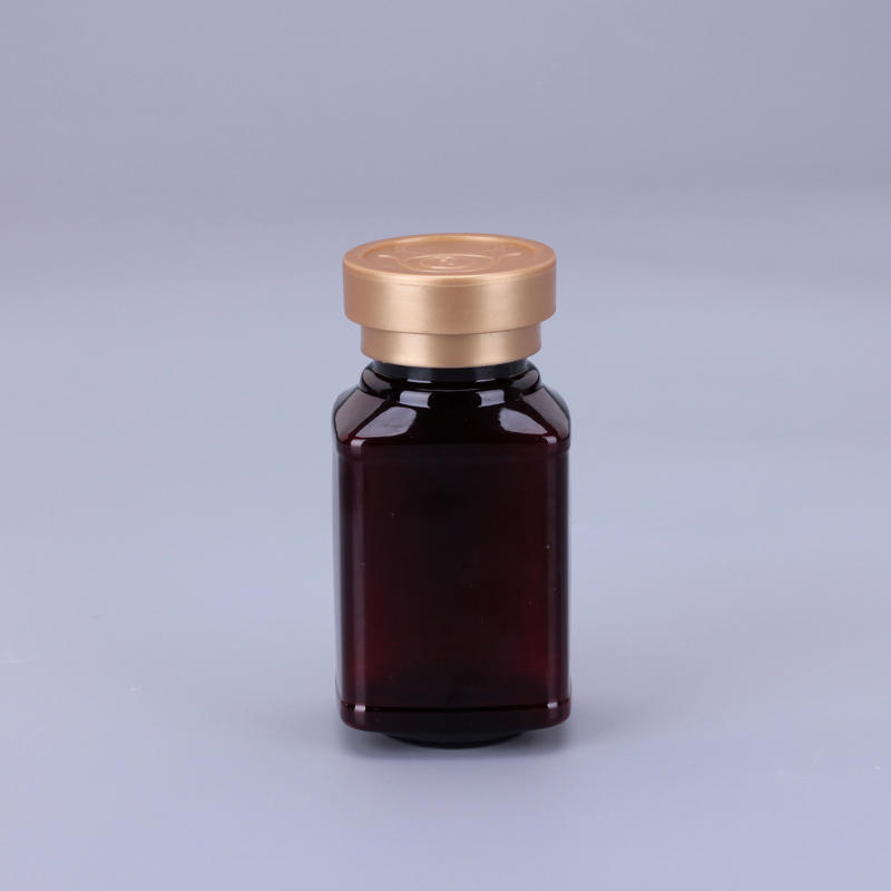 Plastic Pet 027 Dispenser Transparent Packaging Bottles for Essential Oil Sample Water Medicine E-Liquid Juice Cosmetic Perfume