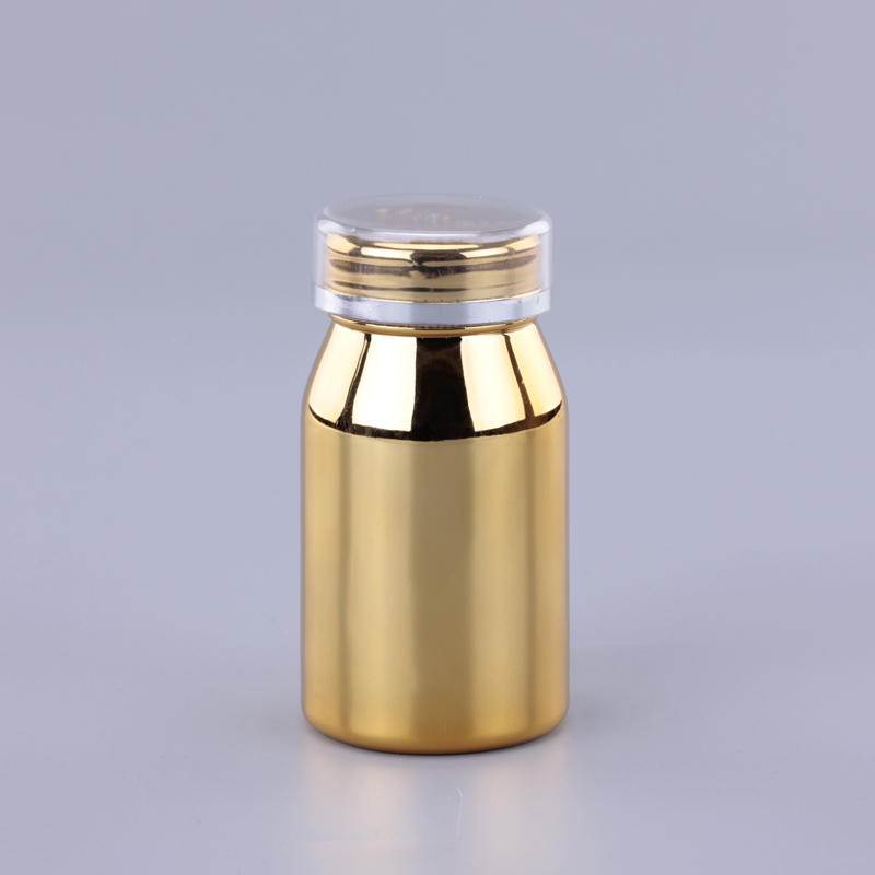 Plastic Pet 030 Dispenser Transparent Packaging Bottles for Essential Oil Sample Water Medicine E-Liquid Juice Cosmetic Perfume