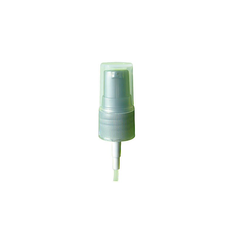 High Quality 18-410 Plastic Water Spray Hand Pump Crimp Fine Mist Sprayer Head