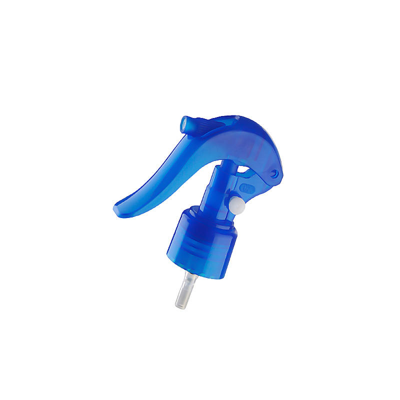 TS-G-2 24-410 24-410 Water Hand Button Trigger Sprayer Plastic Square Gun Cleaner Spray Head Gun Perfume Sprayer