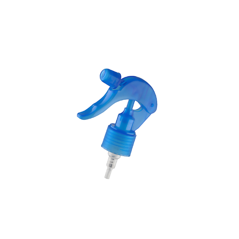 TS-G-4 24-410 28-410 water Hand Button Trigger Sprayer Plastic Square Gun Cleaner Spray Head Gun Perfume Sprayer