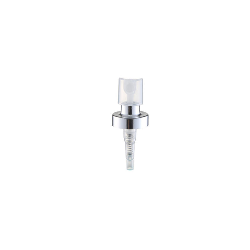 XR-MS-05 Crimp Perfume Liquid Dispenser Mini Sprayer Mist Pump