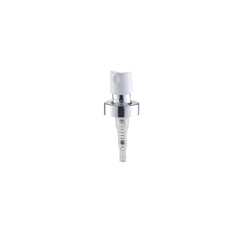 XR-MS-08 Crimp Perfume Liquid Dispenser Mini Sprayer Mist Pump