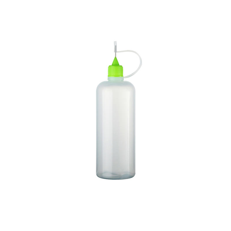 PE03 100ml Pet Water Cosmetic Dropper Spray E-Juice Packaging Bottle with Screw Cap