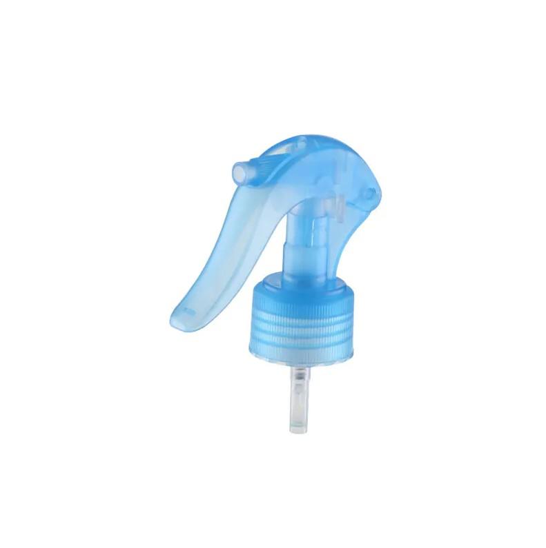 Are There Different Types of Nozzles Available for Trigger Sprayers?